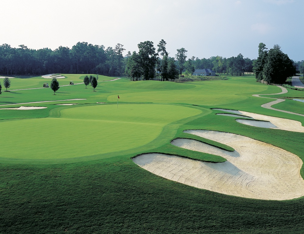 Leading Myrtle Beach Golf Company, Glens Golf Group, Launches New Website